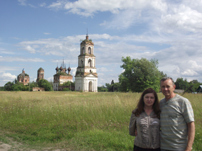 с. Алексино, Ивановская обл. (Владимирская губерния)