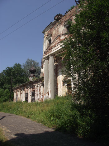 с. Хотимль, Южского р-на, Ивановской обл.