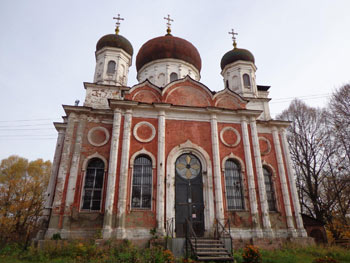 Село Преображенское, Южского р-на, Ивановской обл.