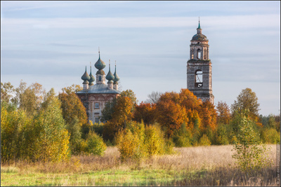 село Шапкино, Владимирской губернии.