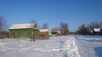 д. Максимово, Южского р-на, Ивановской обл.